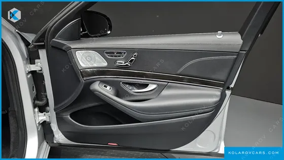 MERCEDES S-CLASS S350 D 4MATIC