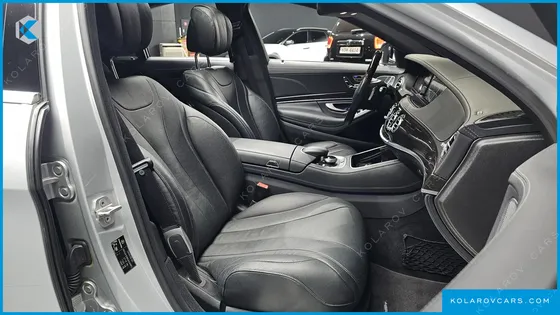 MERCEDES S-CLASS S350 D 4MATIC