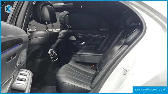 MERCEDES S-CLASS S350 D 4MATIC