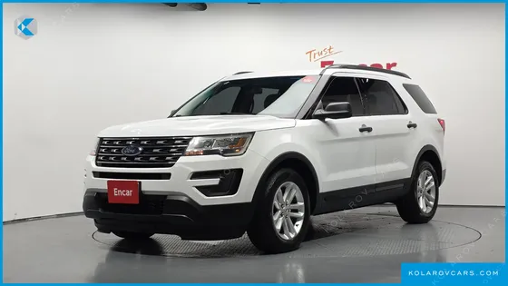 FORD EXPLORER 3.5 LIMITED 2WD