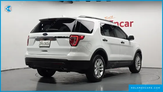 FORD EXPLORER 3.5 LIMITED 2WD
