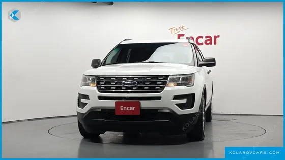 FORD EXPLORER 3.5 LIMITED 2WD