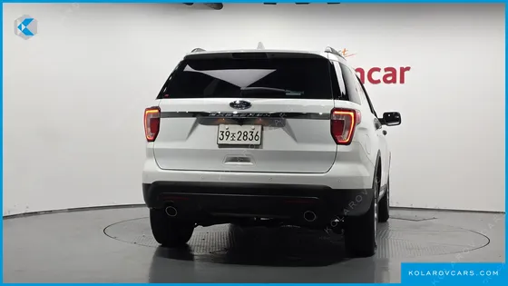 FORD EXPLORER 3.5 LIMITED 2WD