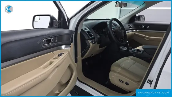 FORD EXPLORER 3.5 LIMITED 2WD