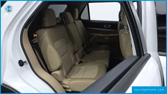 FORD EXPLORER 3.5 LIMITED 2WD
