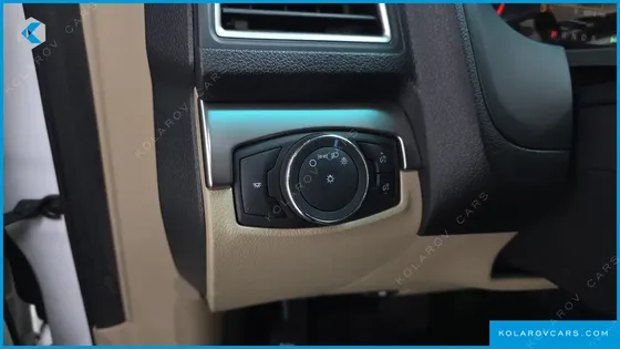 FORD EXPLORER 3.5 LIMITED 2WD