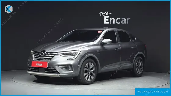 RENAULT KOREA XM3 1.3 TCE RE