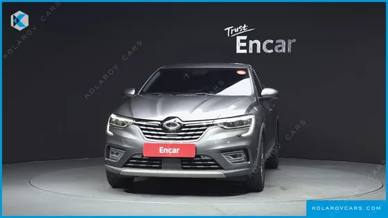 RENAULT KOREA XM3 1.3 TCE RE