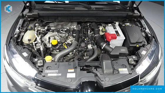 RENAULT KOREA XM3 1.3 TCE RE