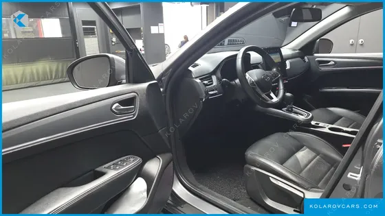 RENAULT KOREA XM3 1.3 TCE RE