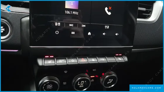 RENAULT KOREA XM3 1.3 TCE RE