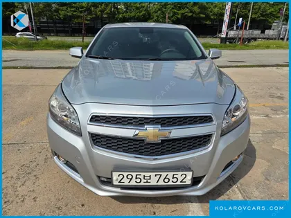 CHEVROLET (GM DAEWOO) MALIBU 2.0 LT DELUXE PACK