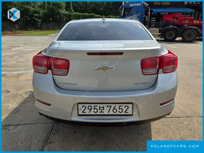 CHEVROLET (GM DAEWOO) MALIBU 2.0 LT DELUXE PACK