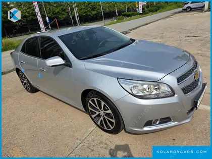 CHEVROLET (GM DAEWOO) MALIBU 2.0 LT DELUXE PACK