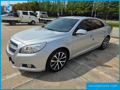 CHEVROLET (GM DAEWOO) MALIBU 2.0 LT DELUXE PACK
