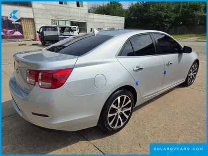 CHEVROLET (GM DAEWOO) MALIBU 2.0 LT DELUXE PACK