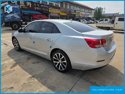 CHEVROLET (GM DAEWOO) MALIBU 2.0 LT DELUXE PACK