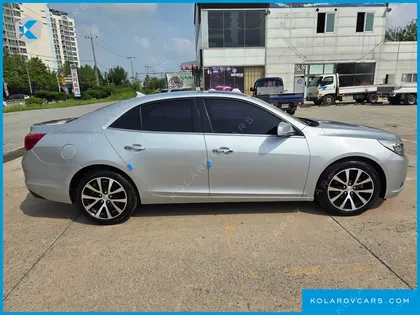 CHEVROLET (GM DAEWOO) MALIBU 2.0 LT DELUXE PACK