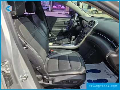 CHEVROLET (GM DAEWOO) MALIBU 2.0 LT DELUXE PACK