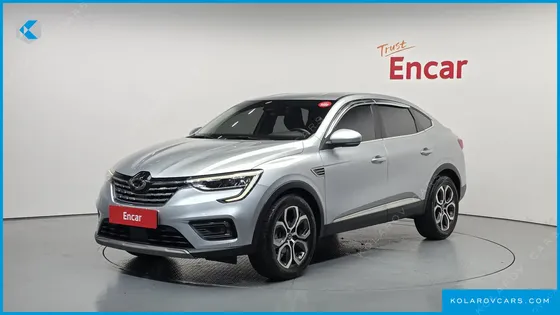 RENAULT KOREA XM3 1.3 TCE RE