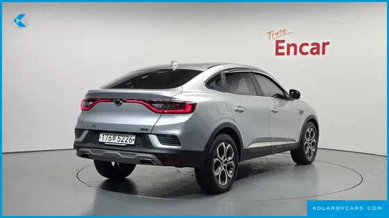 RENAULT KOREA XM3 1.3 TCE RE