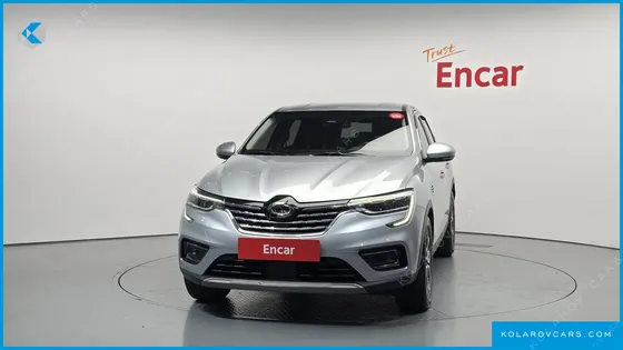 RENAULT KOREA XM3 1.3 TCE RE