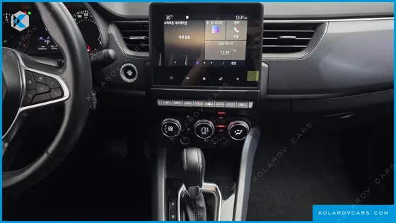 RENAULT KOREA XM3 1.3 TCE RE