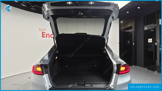 RENAULT KOREA XM3 1.3 TCE RE