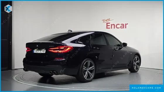 BMW GRAN TURISMO (GT) 630I XDRIVE M SPORT