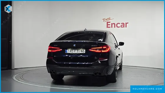 BMW GRAN TURISMO (GT) 630I XDRIVE M SPORT