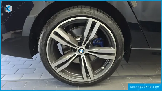 BMW GRAN TURISMO (GT) 630I XDRIVE M SPORT