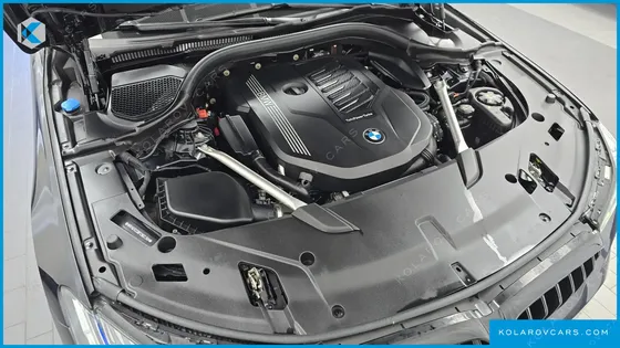 BMW GRAN TURISMO (GT) 630I XDRIVE M SPORT