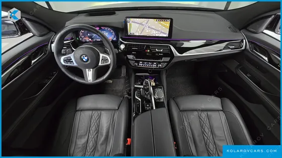 BMW GRAN TURISMO (GT) 630I XDRIVE M SPORT