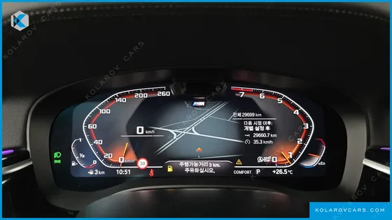 BMW GRAN TURISMO (GT) 630I XDRIVE M SPORT