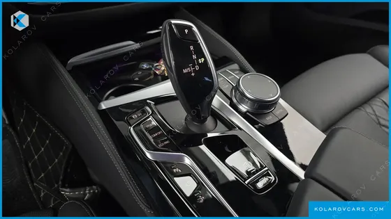 BMW GRAN TURISMO (GT) 630I XDRIVE M SPORT