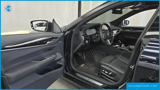 BMW GRAN TURISMO (GT) 630I XDRIVE M SPORT