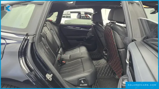 BMW GRAN TURISMO (GT) 630I XDRIVE M SPORT