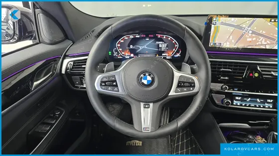 BMW GRAN TURISMO (GT) 630I XDRIVE M SPORT