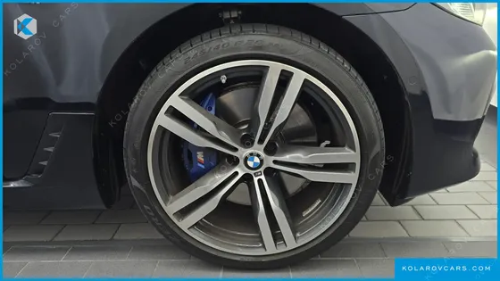 BMW GRAN TURISMO (GT) 630I XDRIVE M SPORT