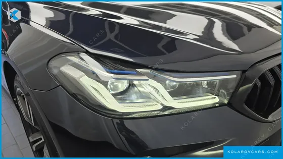 BMW GRAN TURISMO (GT) 630I XDRIVE M SPORT