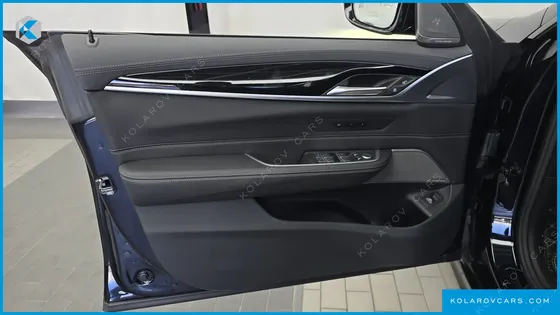 BMW GRAN TURISMO (GT) 630I XDRIVE M SPORT