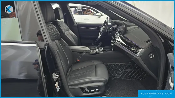 BMW GRAN TURISMO (GT) 630I XDRIVE M SPORT