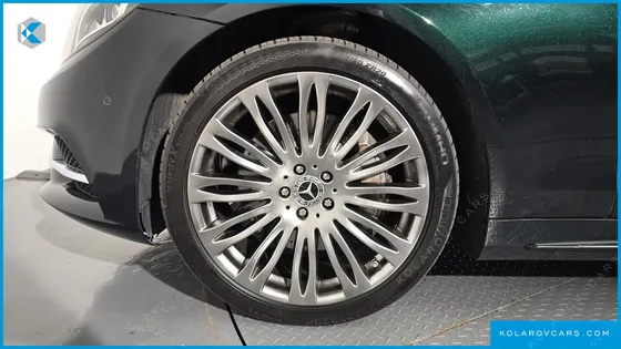 MERCEDES S-CLASS S350L D 4MATIC