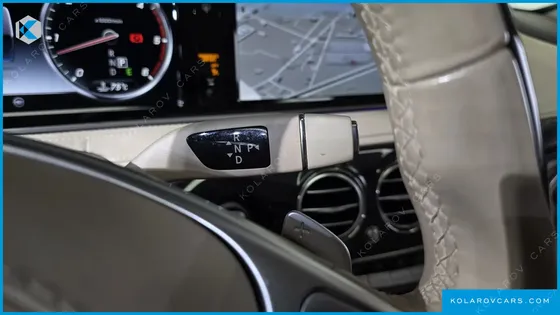 MERCEDES S-CLASS S350L D 4MATIC