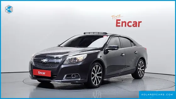 CHEVROLET (GM DAEWOO) MALIBU 2.0 DIESEL LT PREMIUM PACK