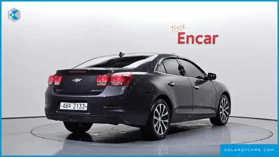 CHEVROLET (GM DAEWOO) MALIBU 2.0 DIESEL LT PREMIUM PACK