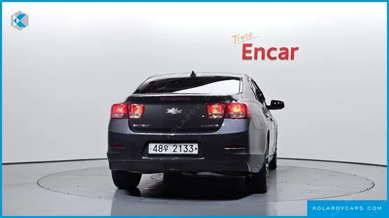 CHEVROLET (GM DAEWOO) MALIBU 2.0 DIESEL LT PREMIUM PACK