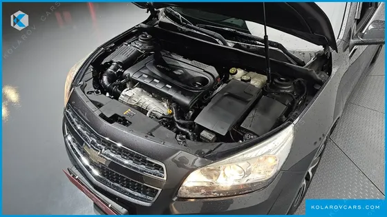 CHEVROLET (GM DAEWOO) MALIBU 2.0 DIESEL LT PREMIUM PACK