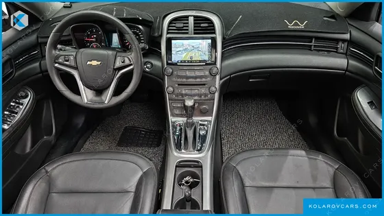 CHEVROLET (GM DAEWOO) MALIBU 2.0 DIESEL LT PREMIUM PACK