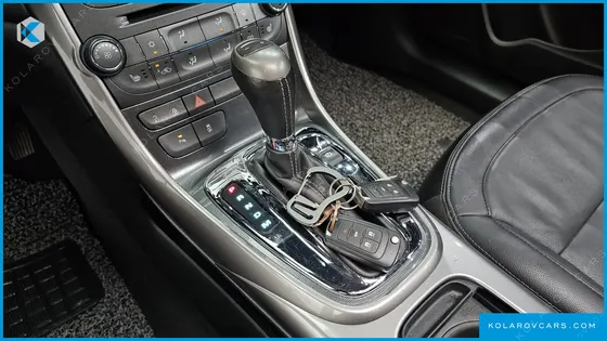 CHEVROLET (GM DAEWOO) MALIBU 2.0 DIESEL LT PREMIUM PACK